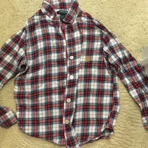 Ralph Lauren matching pj set